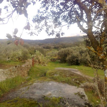 Apartamentos El Jardin Del Poeta Guijo de Granadilla Exteriér fotografie