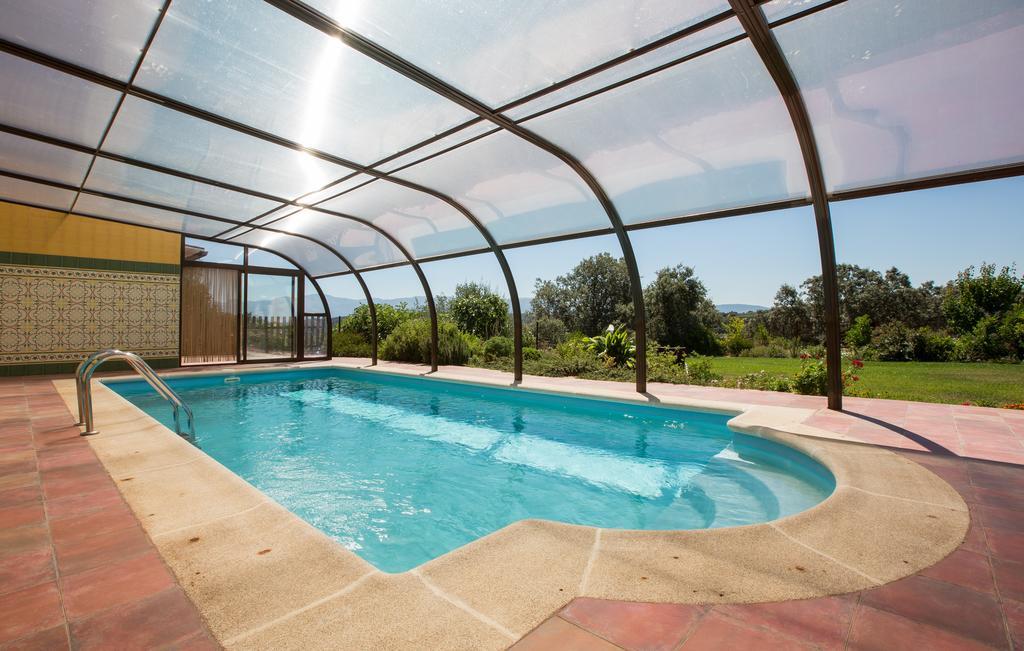 Apartamentos El Jardin Del Poeta Guijo de Granadilla Pokoj fotografie