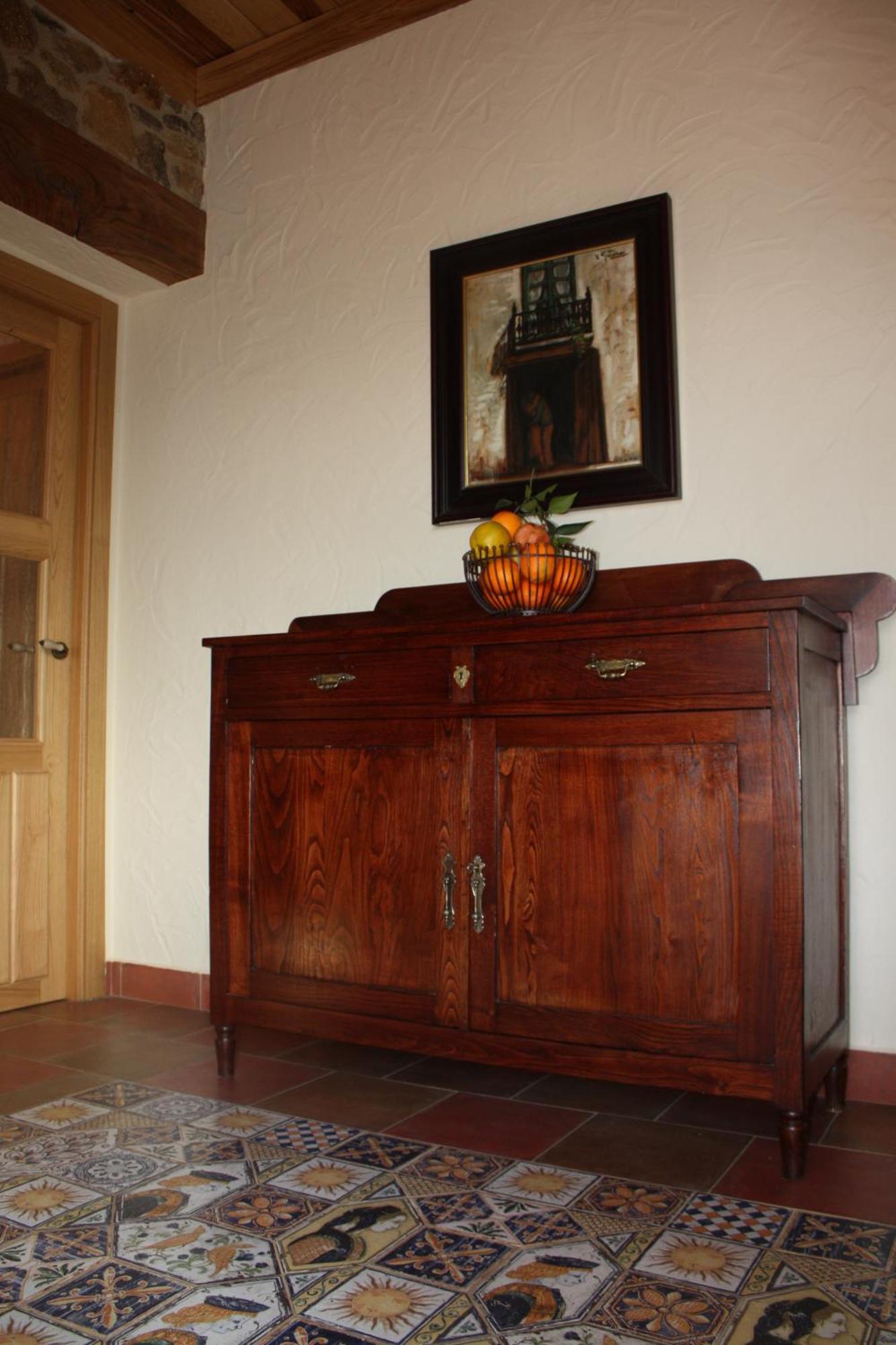 Apartamentos El Jardin Del Poeta Guijo de Granadilla Exteriér fotografie
