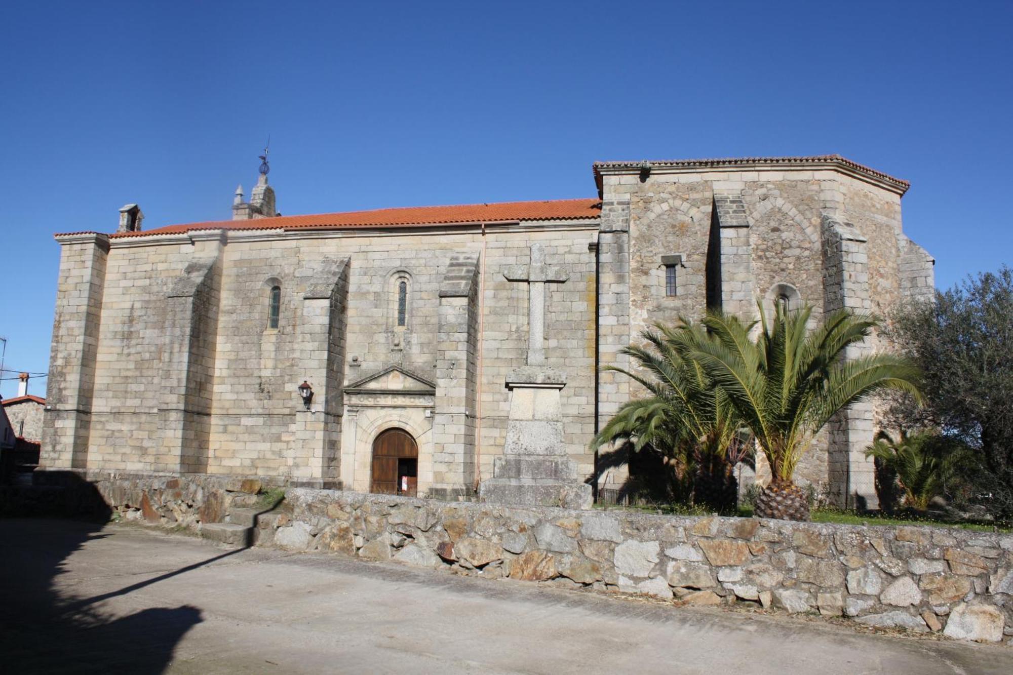 Apartamentos El Jardin Del Poeta Guijo de Granadilla Exteriér fotografie