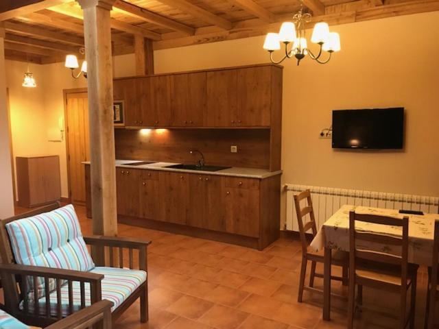 Apartamentos El Jardin Del Poeta Guijo de Granadilla Pokoj fotografie