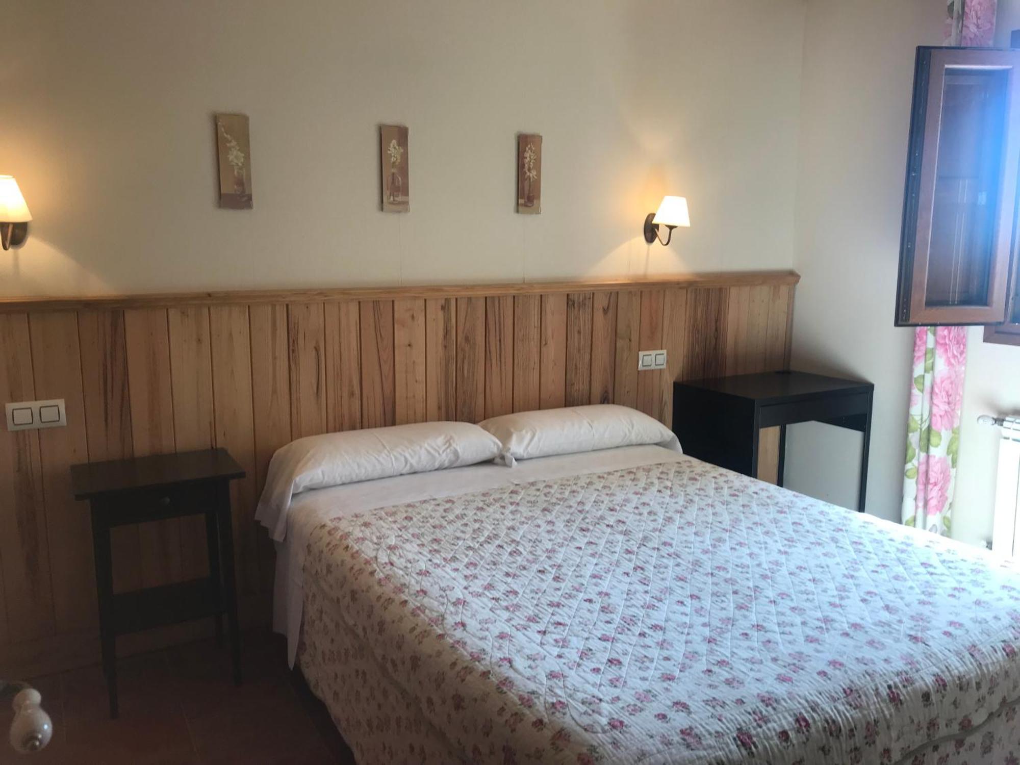 Apartamentos El Jardin Del Poeta Guijo de Granadilla Exteriér fotografie