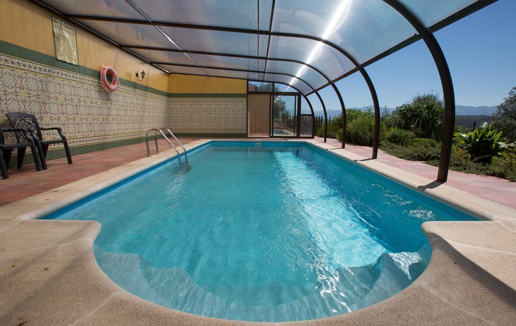 Apartamentos El Jardin Del Poeta Guijo de Granadilla Exteriér fotografie
